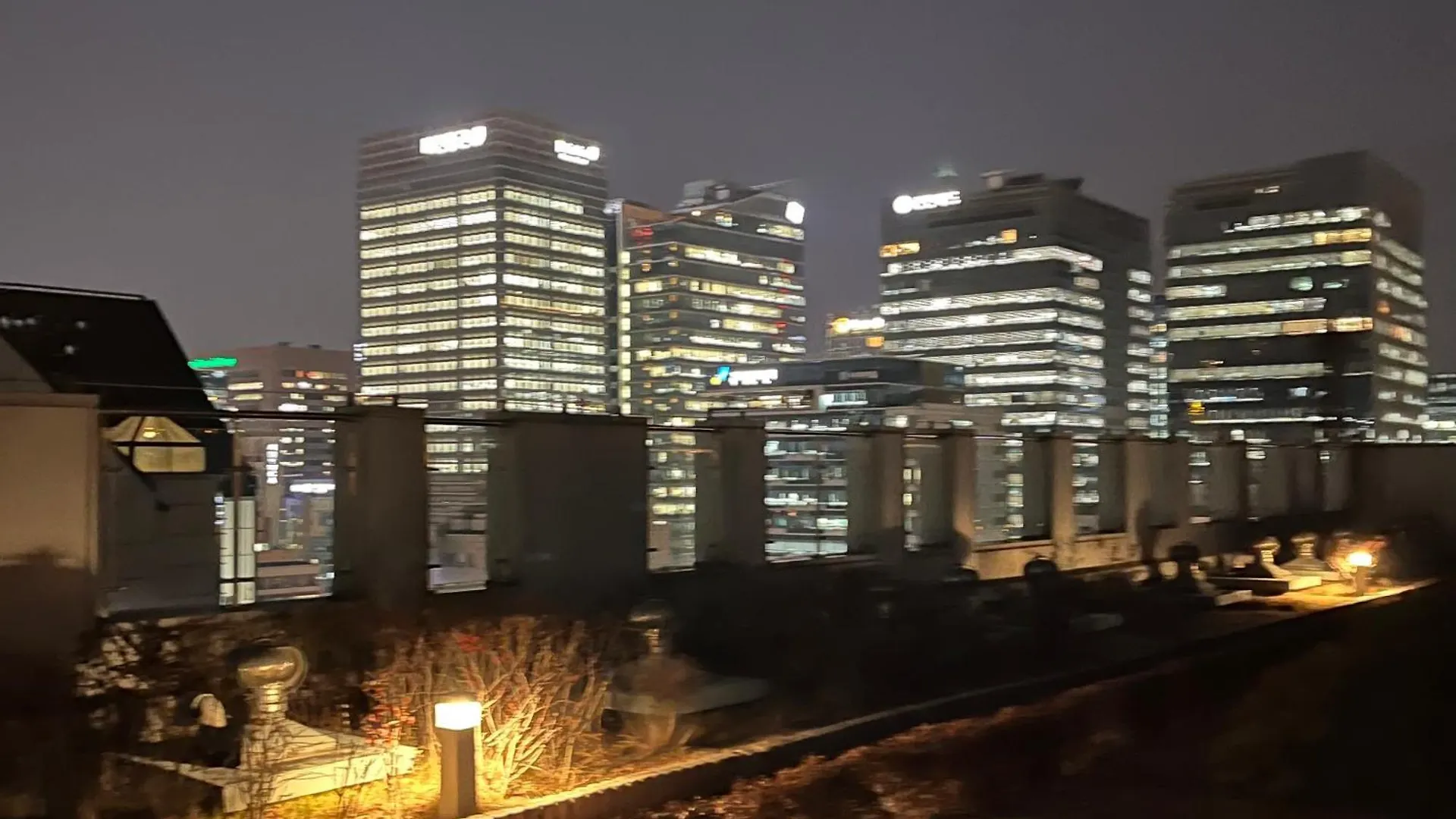 旅馆 首爾 Ecclesia旅舍 韩国